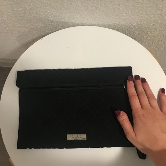 Vera Bradley Flat Clutch/ Wristlet - Picture 6 of 6